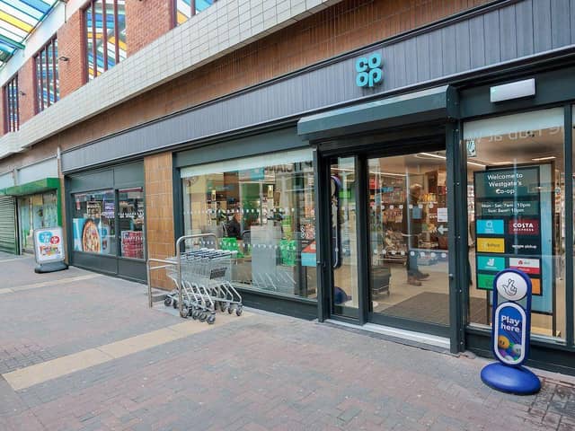 Westgate Co-op relaunches with a fresh new look