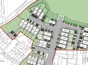 The planned development