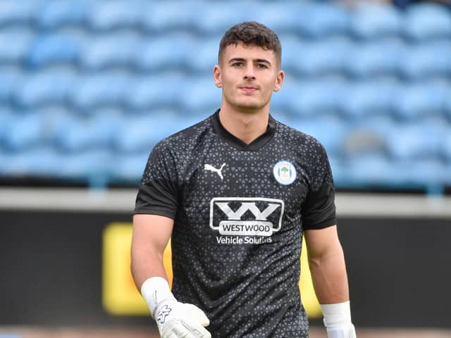 Sam Tickle was the difference between Latics losing and getting a point against Port Vale