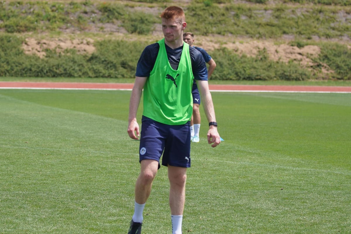 Wigan Athletic loan star eyeing successful return to parent club