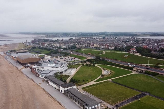Marine and Ferry beaches in Fleetwood have emerged as big winners in this year’s Seaside Awards