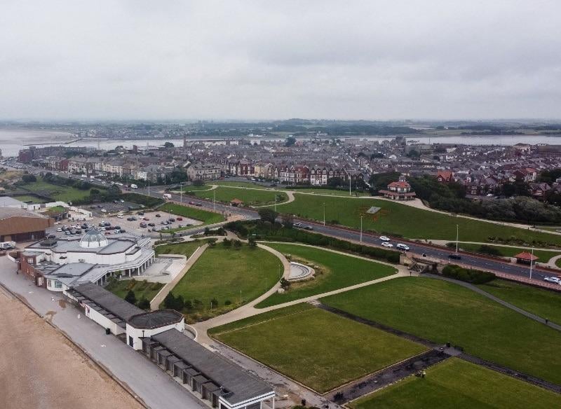 Marine and Ferry beaches in Fleetwood have emerged as big winners in this year’s Seaside Awards