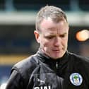 Glenn Whelan reflects on a point well earned at Mansfield