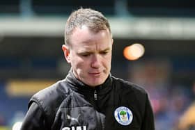 Glenn Whelan reflects on a point well earned at Mansfield