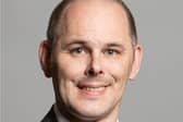 Leigh MP James Grundy