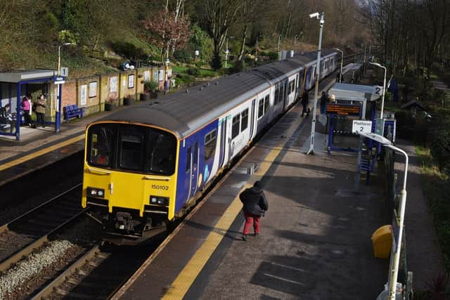 Northern, will introduce its new timetable this time next month.