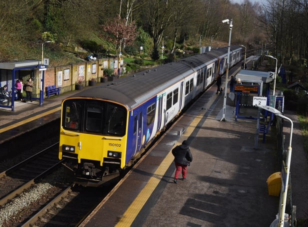 Northern, will introduce its new timetable this time next month.