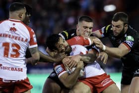 Wigan know full well of Hull KR's threats after their Round 9 defeat at Craven Park