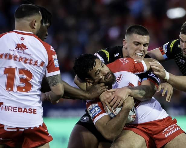 Wigan know full well of Hull KR's threats after their Round 9 defeat at Craven Park