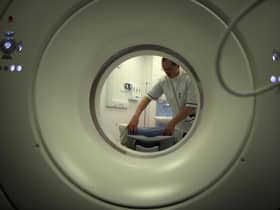 Bodies could be put through a CT scanner in future to help ease the burden on a dwindling number of pathologists