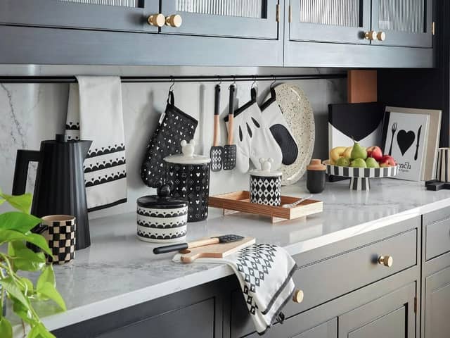 Shop the new Disney Monochrome Collection at Dunelm.