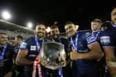 Wigan Warriors could claim back-to-back League Leaders' Shields for the first time in their history this week