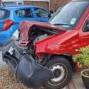 The residents of Cambourne Drive have grown tired of people using the estate to bypass traffic lights on Leigh Road