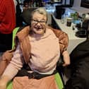Tracy was thrilled to experience the VIP box at Disney on Ice.