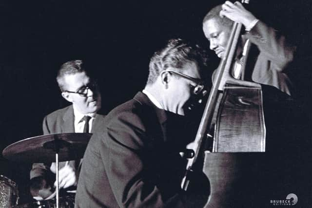 Dave Brubeck Trio (Wienerworld)
Live From Vienna 1967