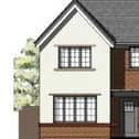 How one of the Bloor Homes will look