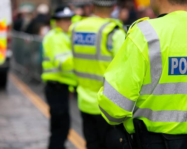 Police are appealing for help in tracking his next of kin
