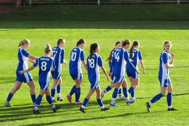 GALLERY: Wigan Athletic Women break more records in Carlisle United crushing