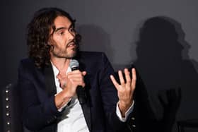 Russell Brand has been hit hard by the allegations but he's already made a lot of money
