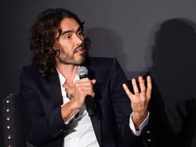 Russell Brand has been hit hard by the allegations but he's already made a lot of money