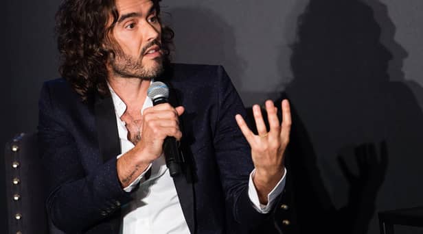 Russell Brand has been hit hard by the allegations but he's already made a lot of money