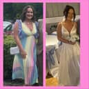 Wigan woman’s wedding weight loss!