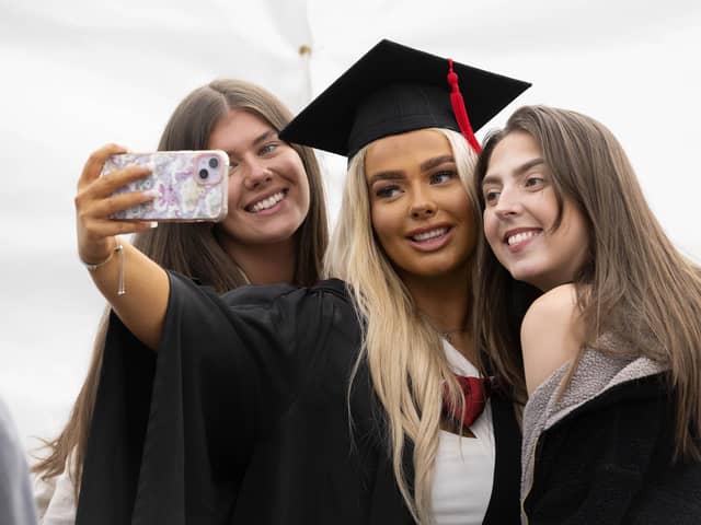 UCLan Graduation 2023