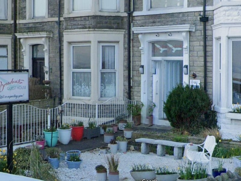 The Broadwater on Marine Road East has a rating of 4.9 out of 5 from 119 Google reviews.