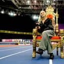 Keely Hodgkinson wants to see London host the 2029 World Athletics Championships