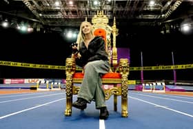 Keely Hodgkinson wants to see London host the 2029 World Athletics Championships
