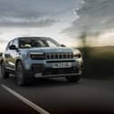 Jeep Avenger