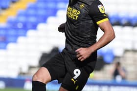 James Beattie says Charlie Wyke has returned to action with a fierce determination (Photo by Tony Marshall/Getty Images)