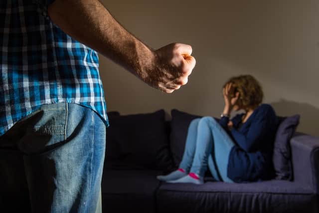 There were a record number of domestic abuse offences recorded in Greater Manchester last year, new figures show