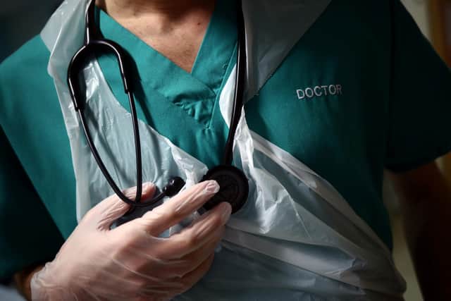 Figures from the Office for Health Improvement and Disparities suggest there were 590 hospital admissions for liver disease in Wigan last year – equivalent to 177 admissions for every 100,000 people.