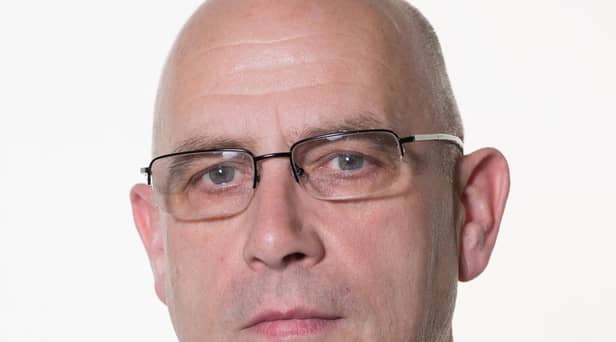 Coun Paul Prescott