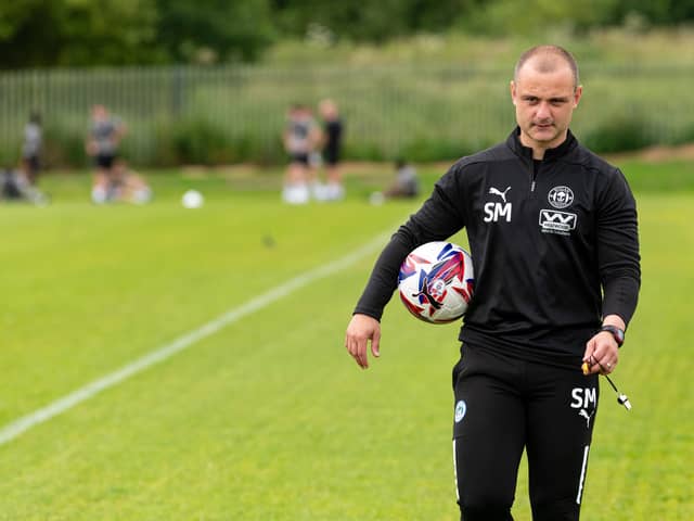 Shaun Maloney's Latics are unbeaten in seven matches - without conceding a goal