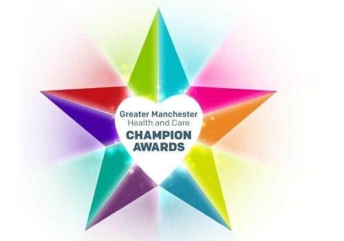 People from all aspects of healthcare in Wigan have been shortlisted
