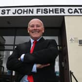 Steve Coyle, deputy headteacher at St John Fisher Catholic High School, Wigan, is retring from teaching after 28 years at the school.