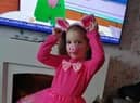 One of the Three Little Pigs