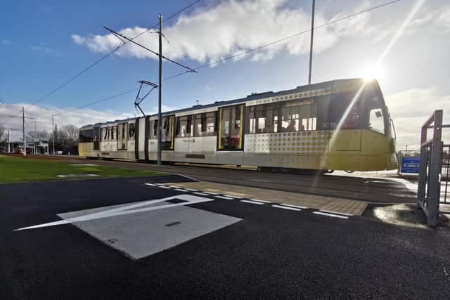 The Metrolink has already been expanded to other areas of Greater Manchester