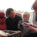 The Salvation Army has launched its Christmas Present Appeal for 2024