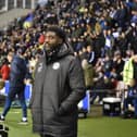 Kolo Toure faces a big job in turning around the fortunes of Latics