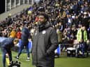 Kolo Toure faces a big job in turning around the fortunes of Latics