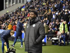 Kolo Toure faces a big job in turning around the fortunes of Latics