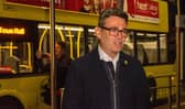 GM Mayor Andy Burnham