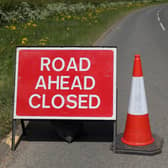 Some closures are already in place with a further five beginning over the next two weeks