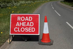 Some closures are already in place with a further five beginning over the next two weeks