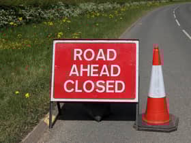 Some closures are already in place with a further five beginning over the next two weeks