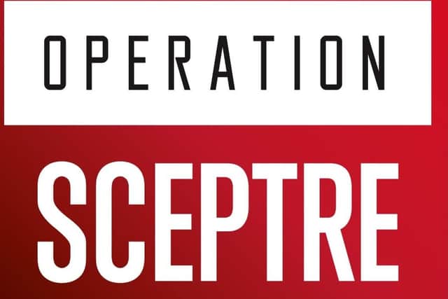 Operation Sceptre aims to reduce knife crime across the country