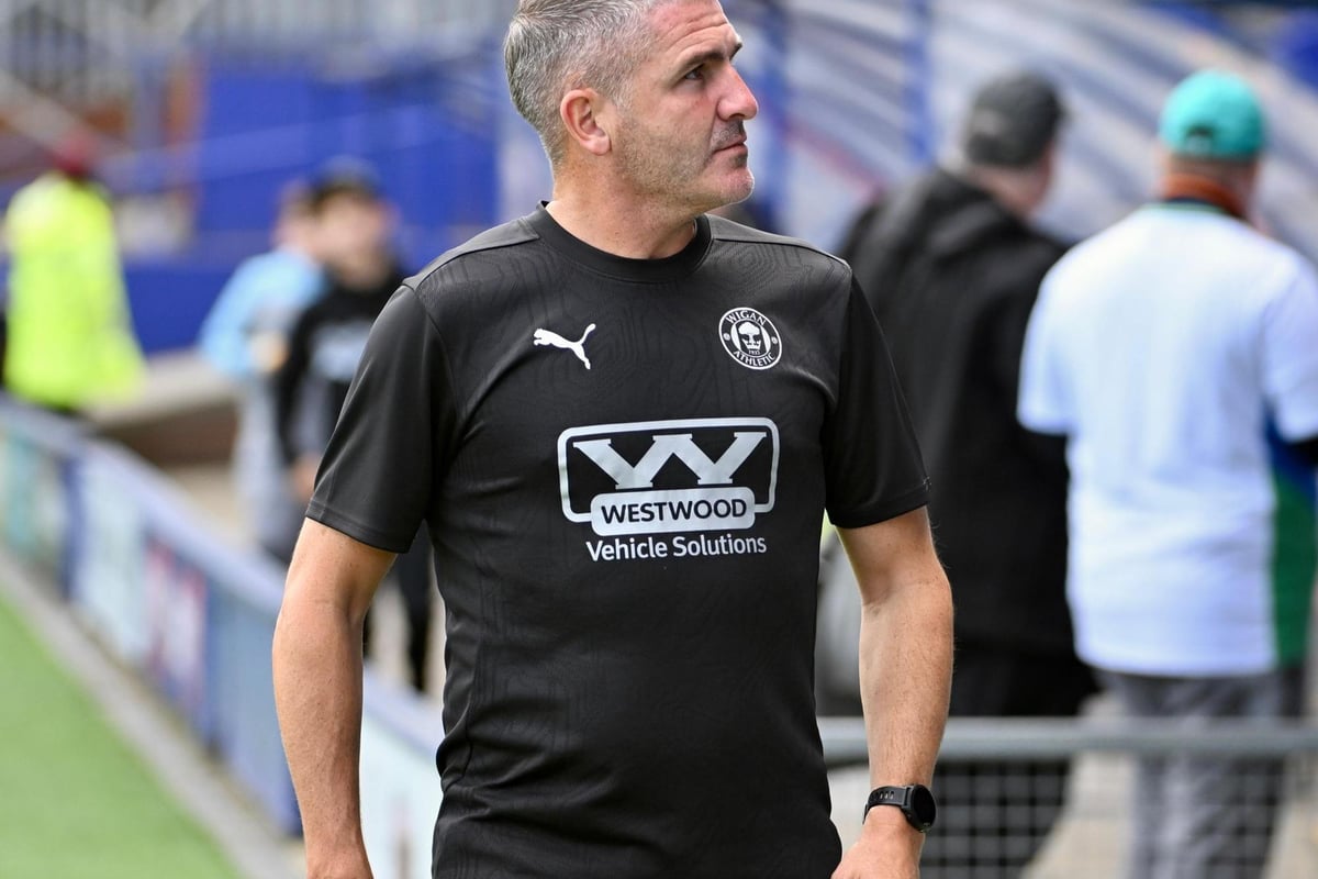 Ryan Lowe pleased with Tranmere Rovers win as Wigan Athletic boss reflects on positive pre-season